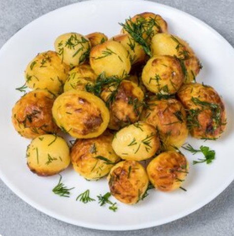 Картофель бейби