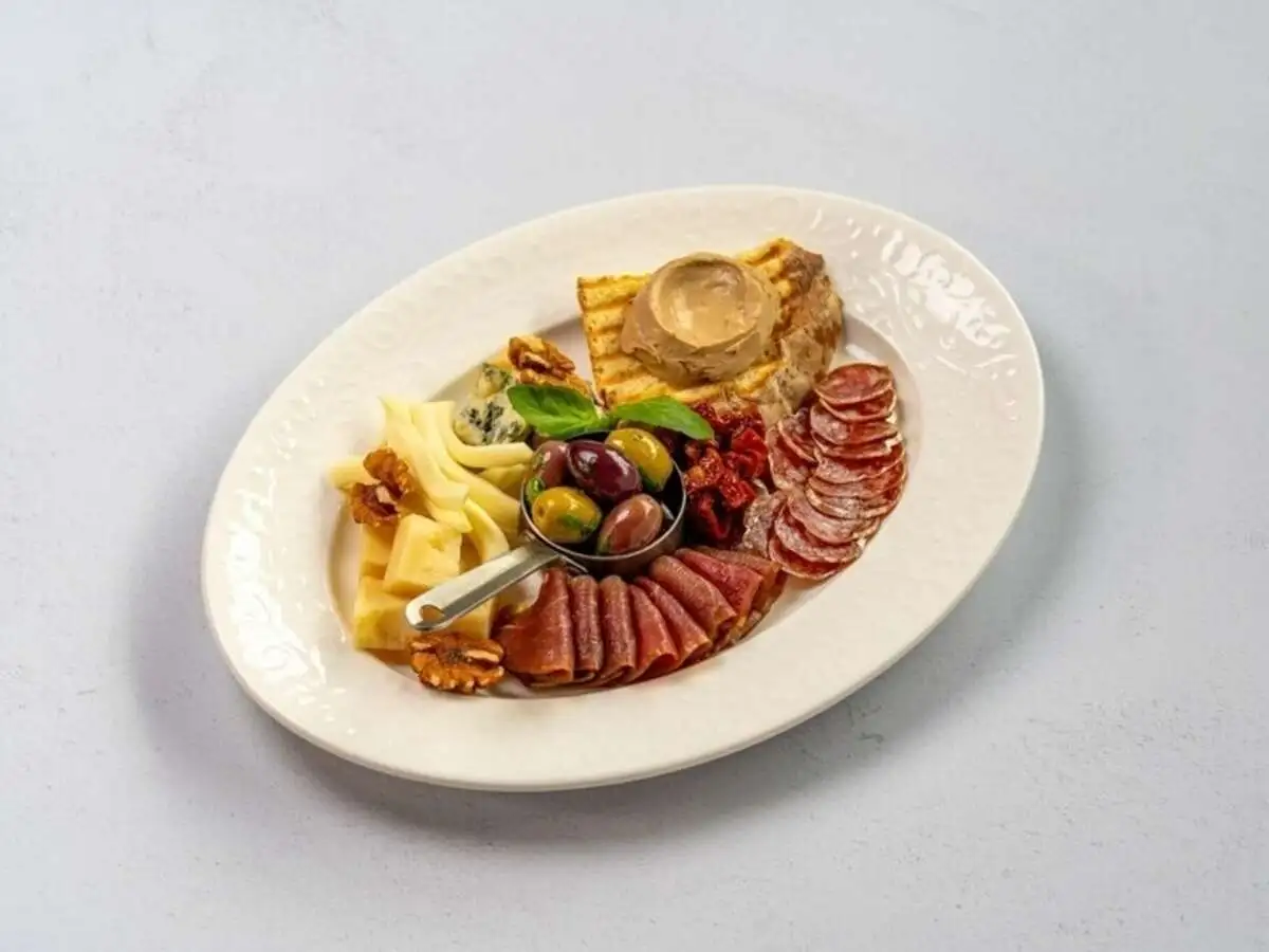 Собрание вкусов к вину