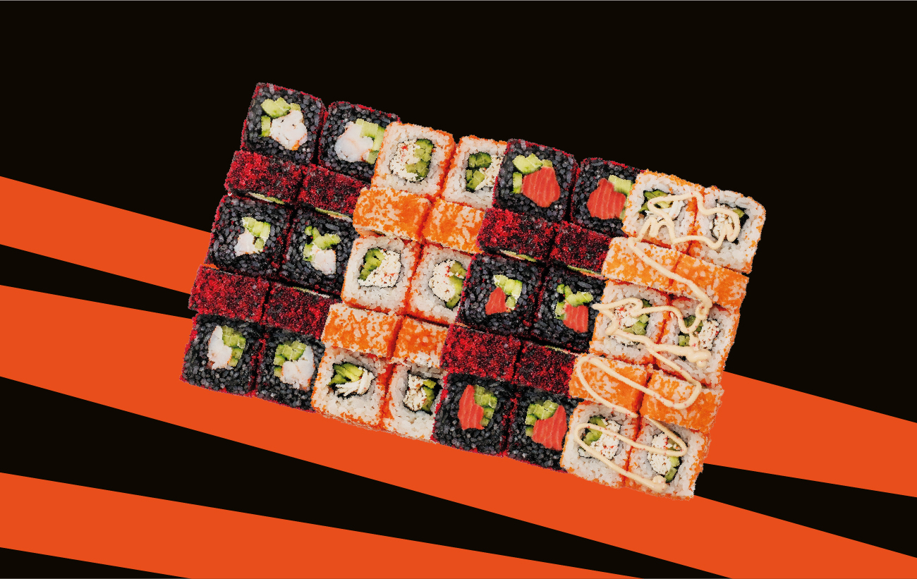 Сет №5 (40 шт)