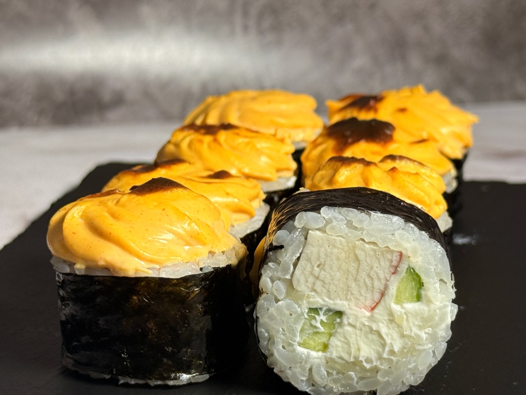 Снежный краб острый