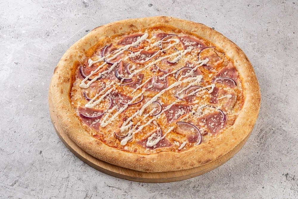 Пицца Карбонара 25 см