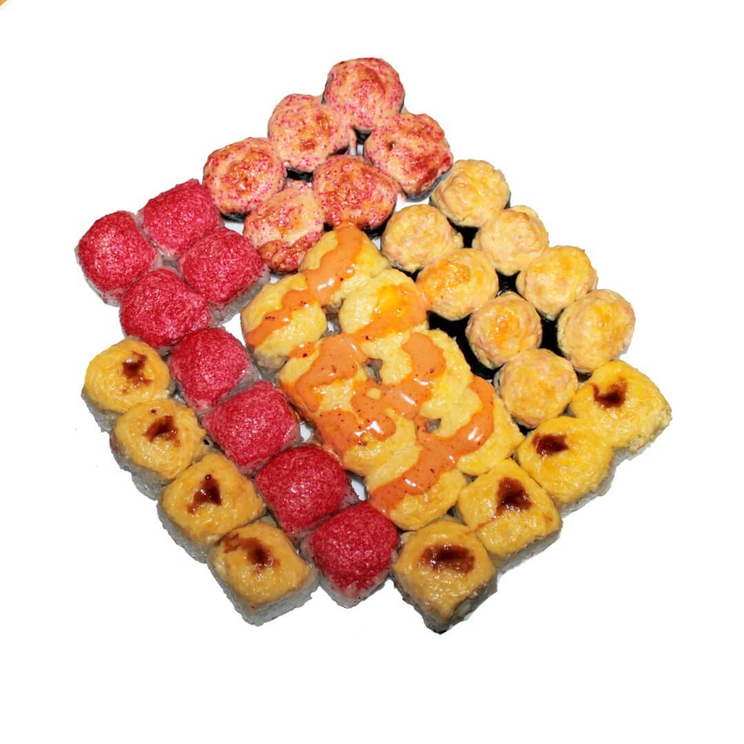 ЗАПЕЧЕННЫЙ СЕТ МАКСИ