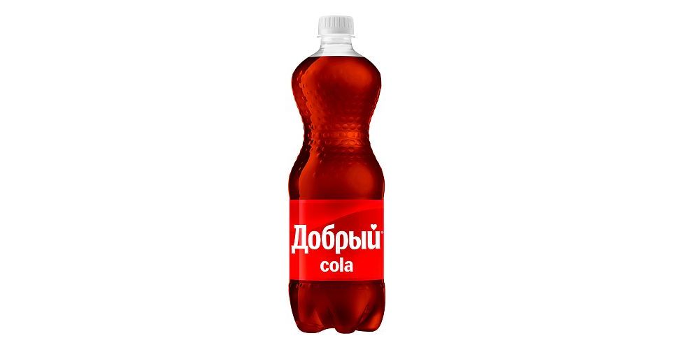 Добрый кола 1 л