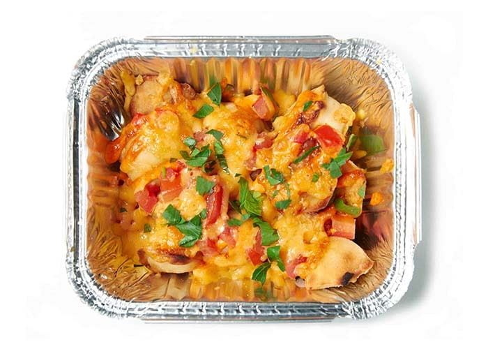 Пельмени чилийские мясные