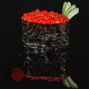 Икура суши