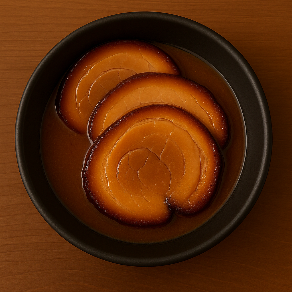 Чащу свинина