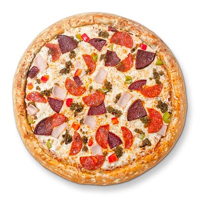 Супер мясная острая