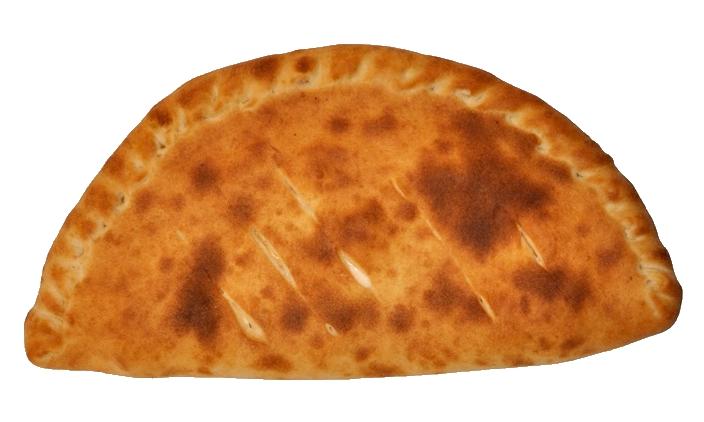 Кальцоне с ветчиной