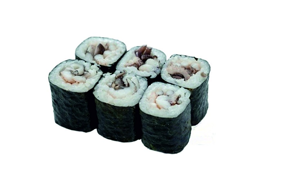 Унаги Маки Спайс