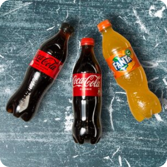 Coca-Cola zero 500 мл