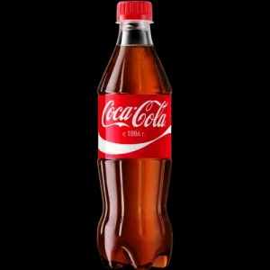 Coca cola 0.5л