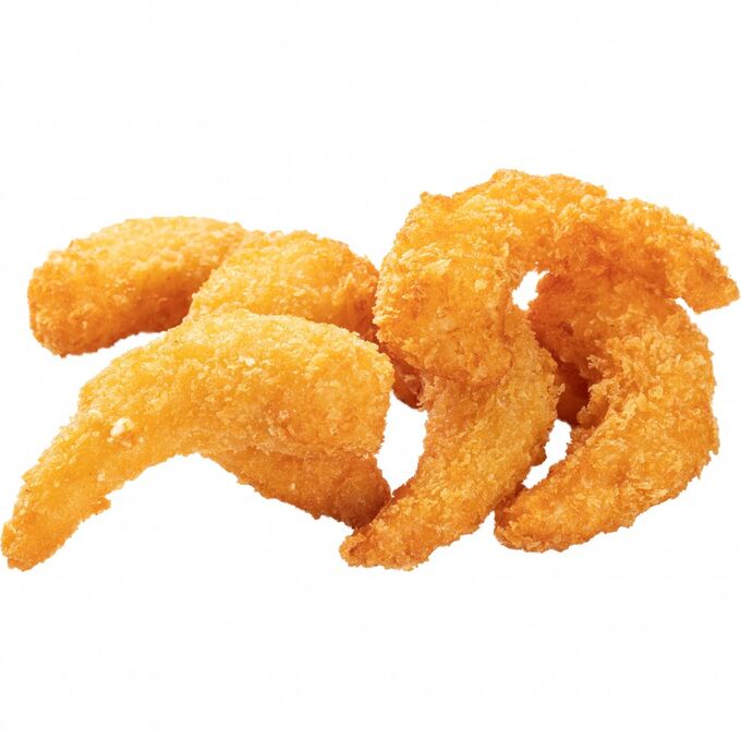 Креветка в Кляре