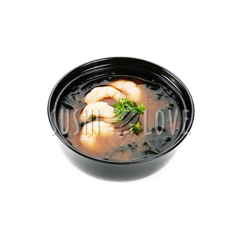 МИСО с креветкой