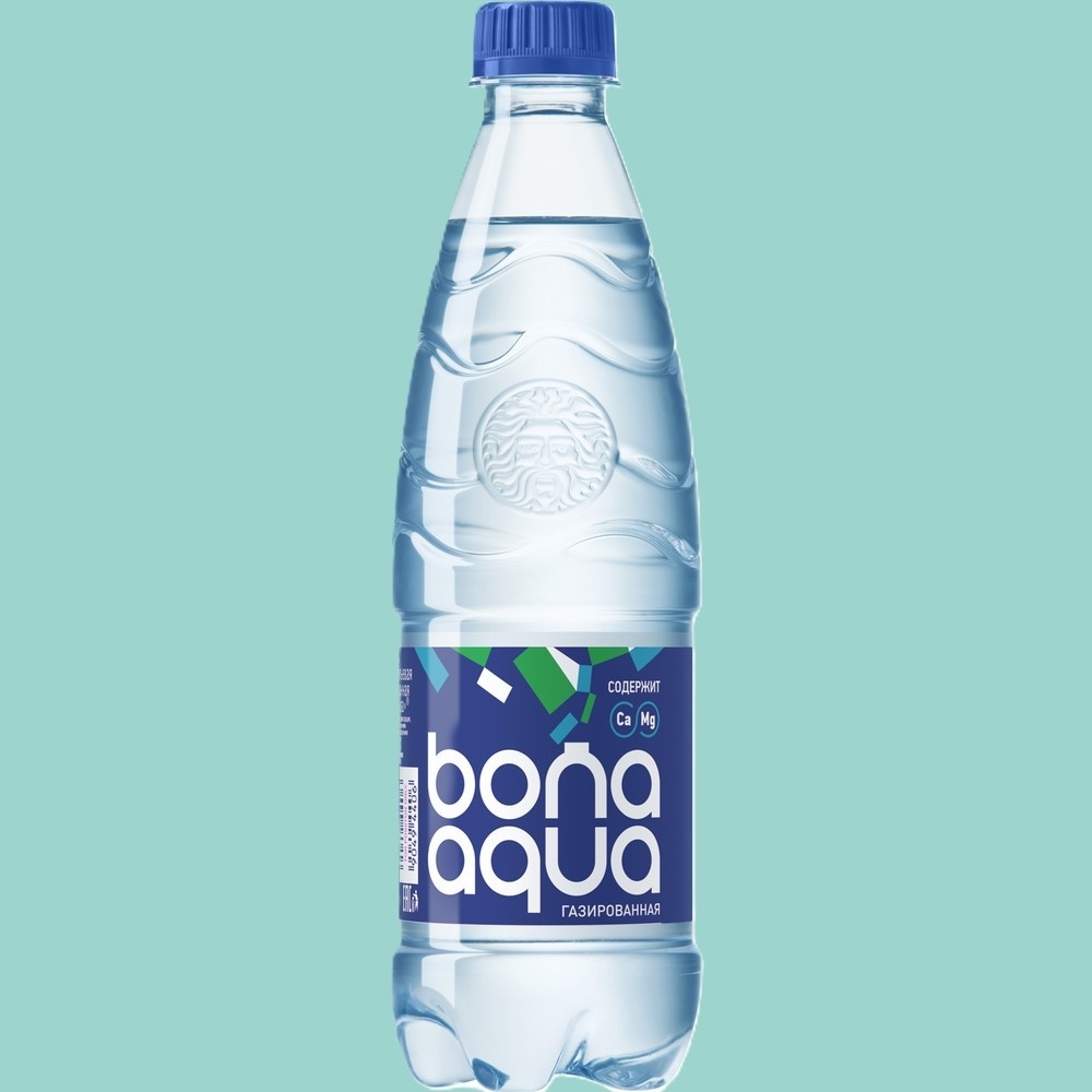 Bon Aqua негаз