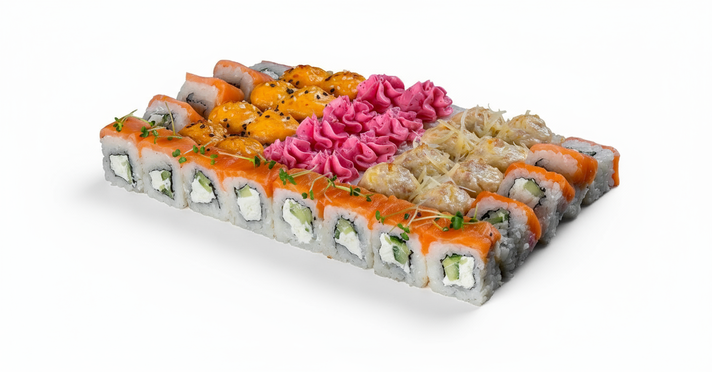 СЕТ ГОЛЛИВУД 40 ШТ