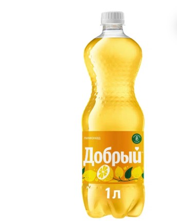 Добрый апельсин 1 л.