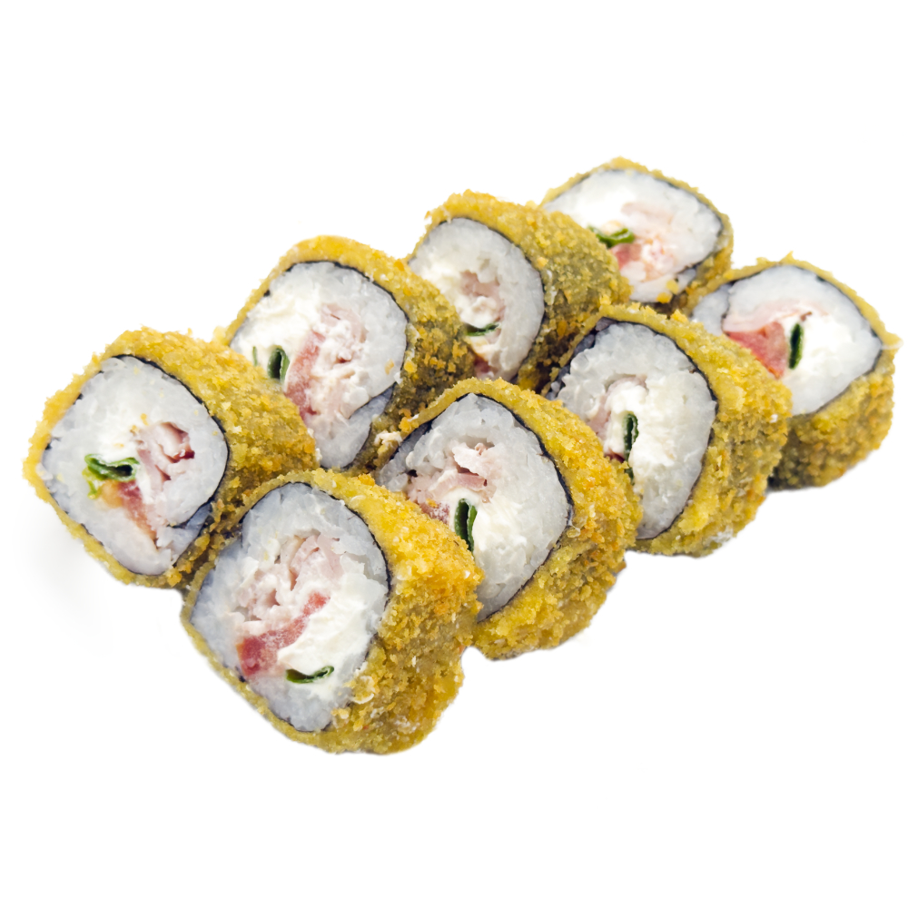 Бекон темпура