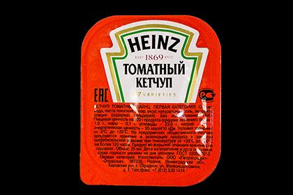 Кетчуп томатный Heinz