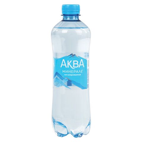 Вода Аква