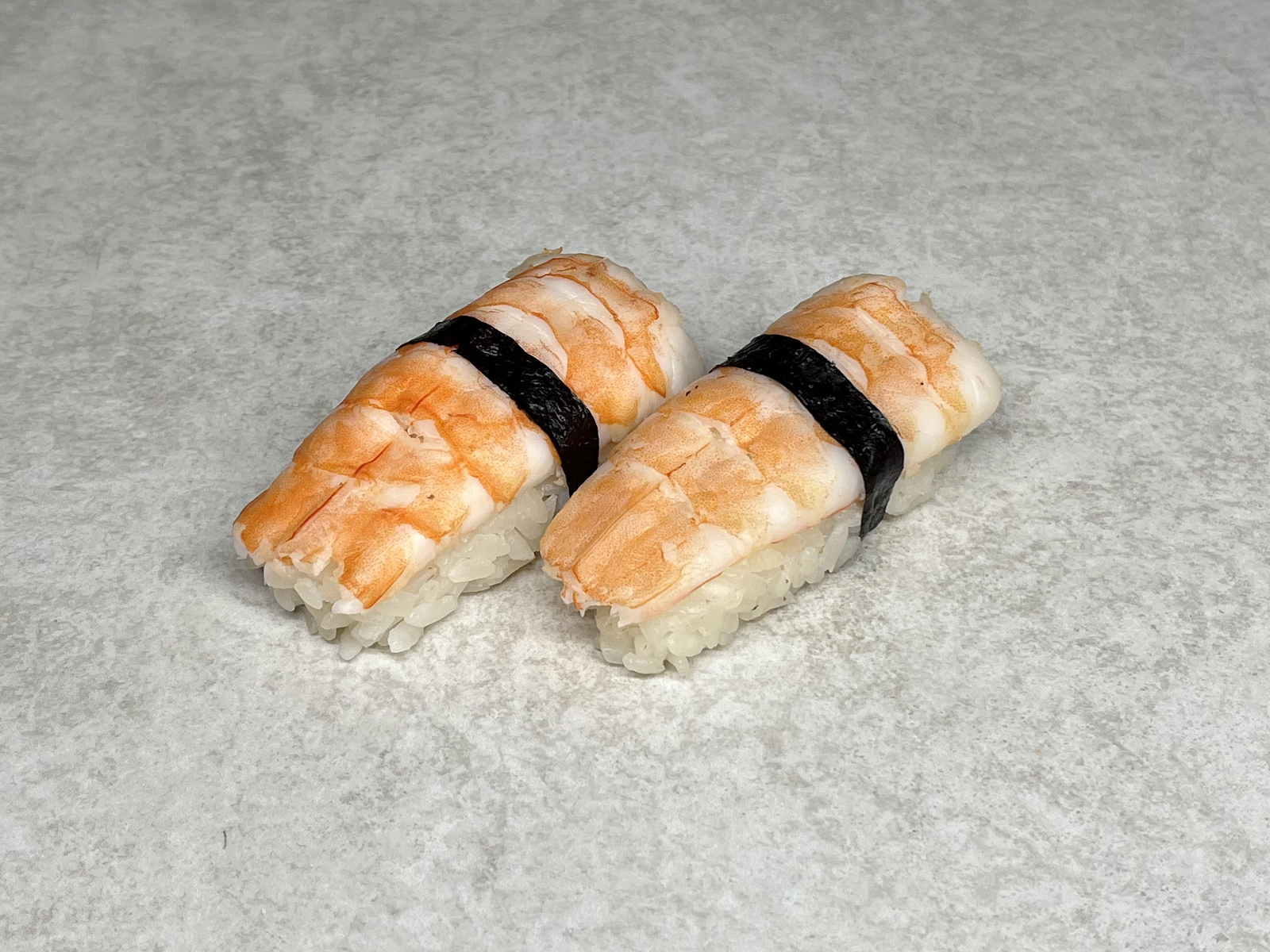 Суши с креветкой