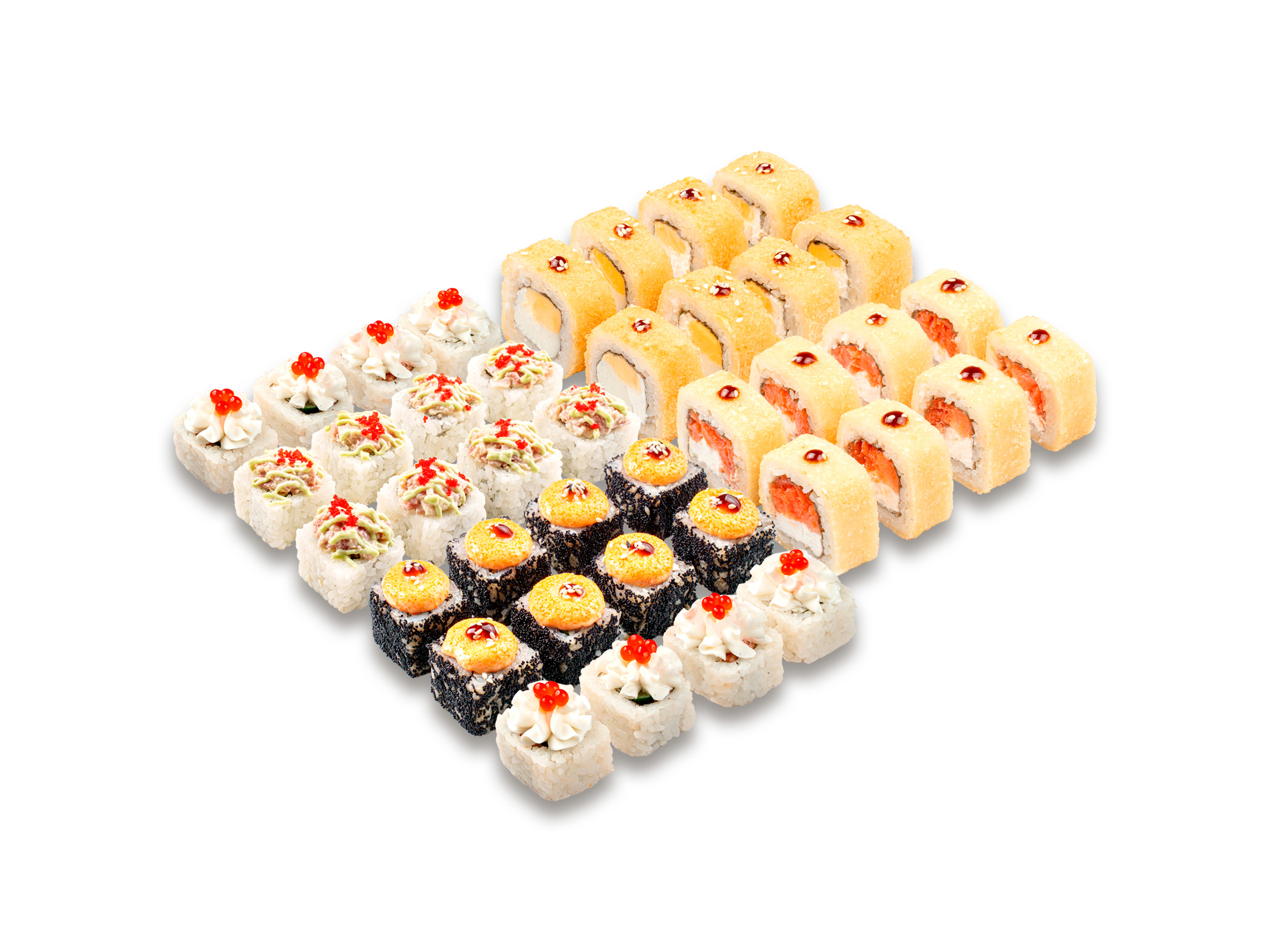 Сет Новогодный беспредел 1кг