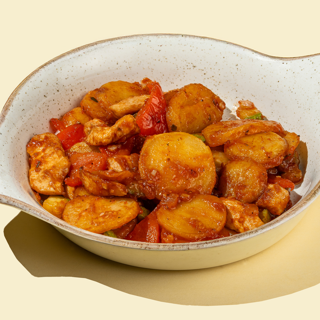 Жаркое по-сицилийски