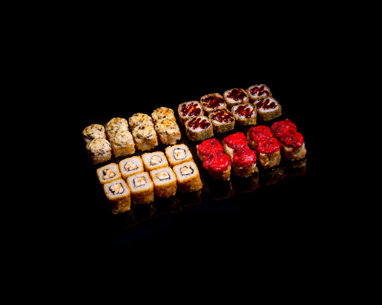 Сет горячий микс