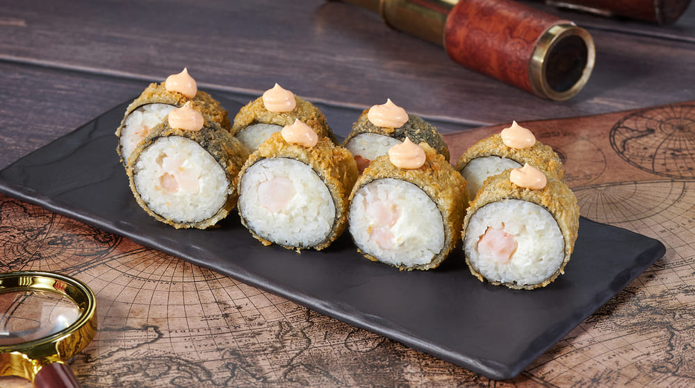 Ролл Макарена