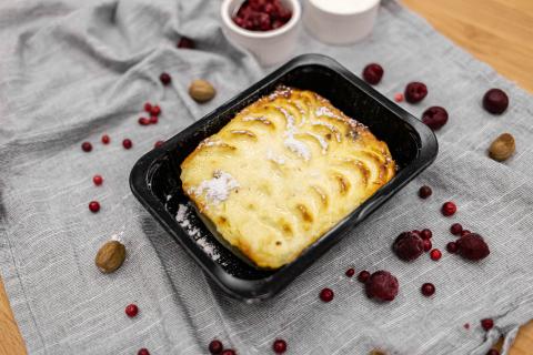 Запеканка творожная