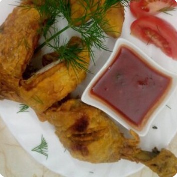 Окорочка Табака