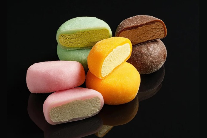 Моти ананас