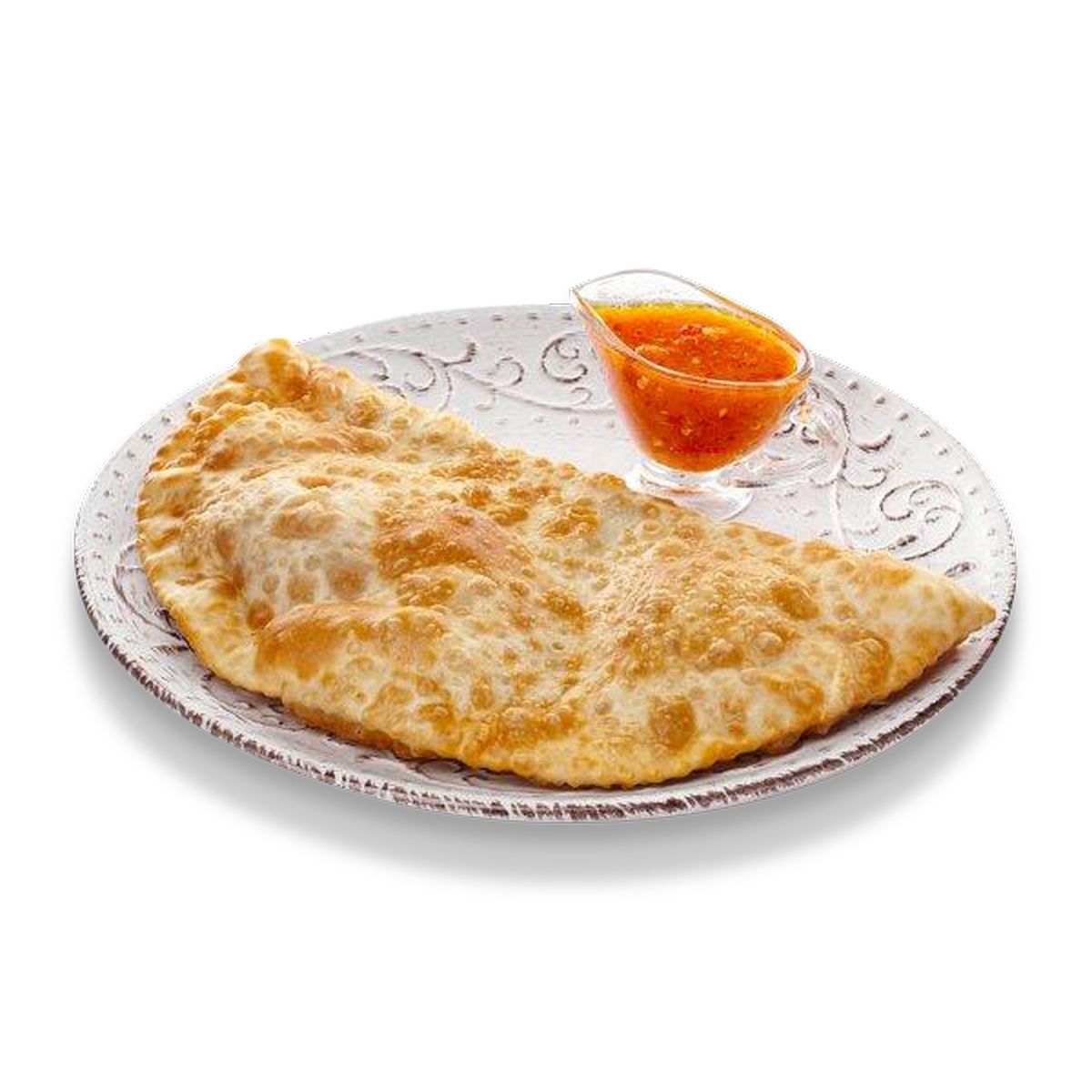 Чебурек с бараниной