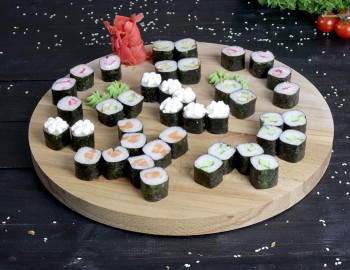 Маки микс