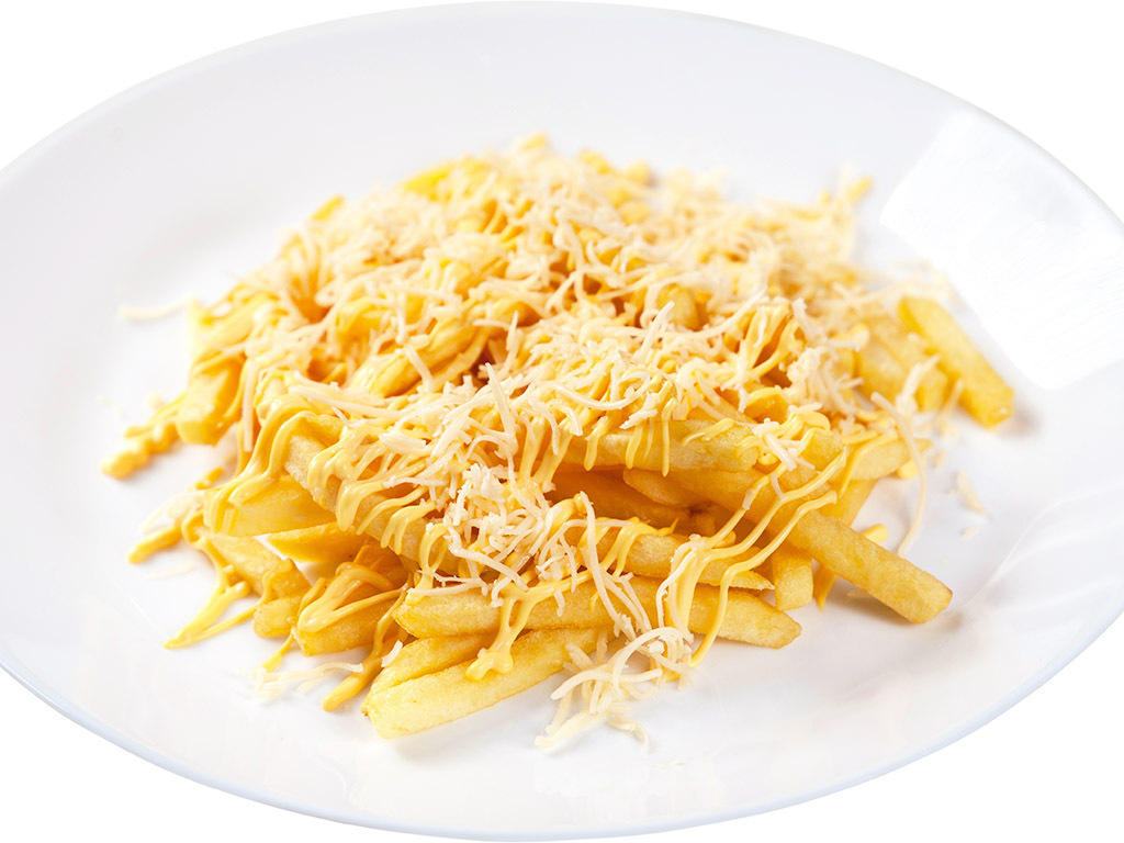 Картофель Фри под Сыром