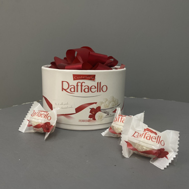 Торт "Раффаелло"