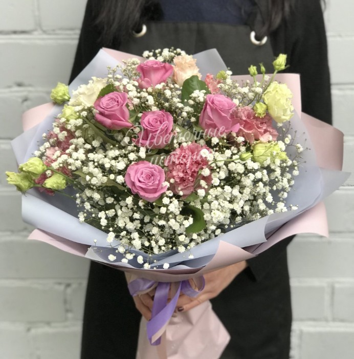 Букет «Вдохновение»