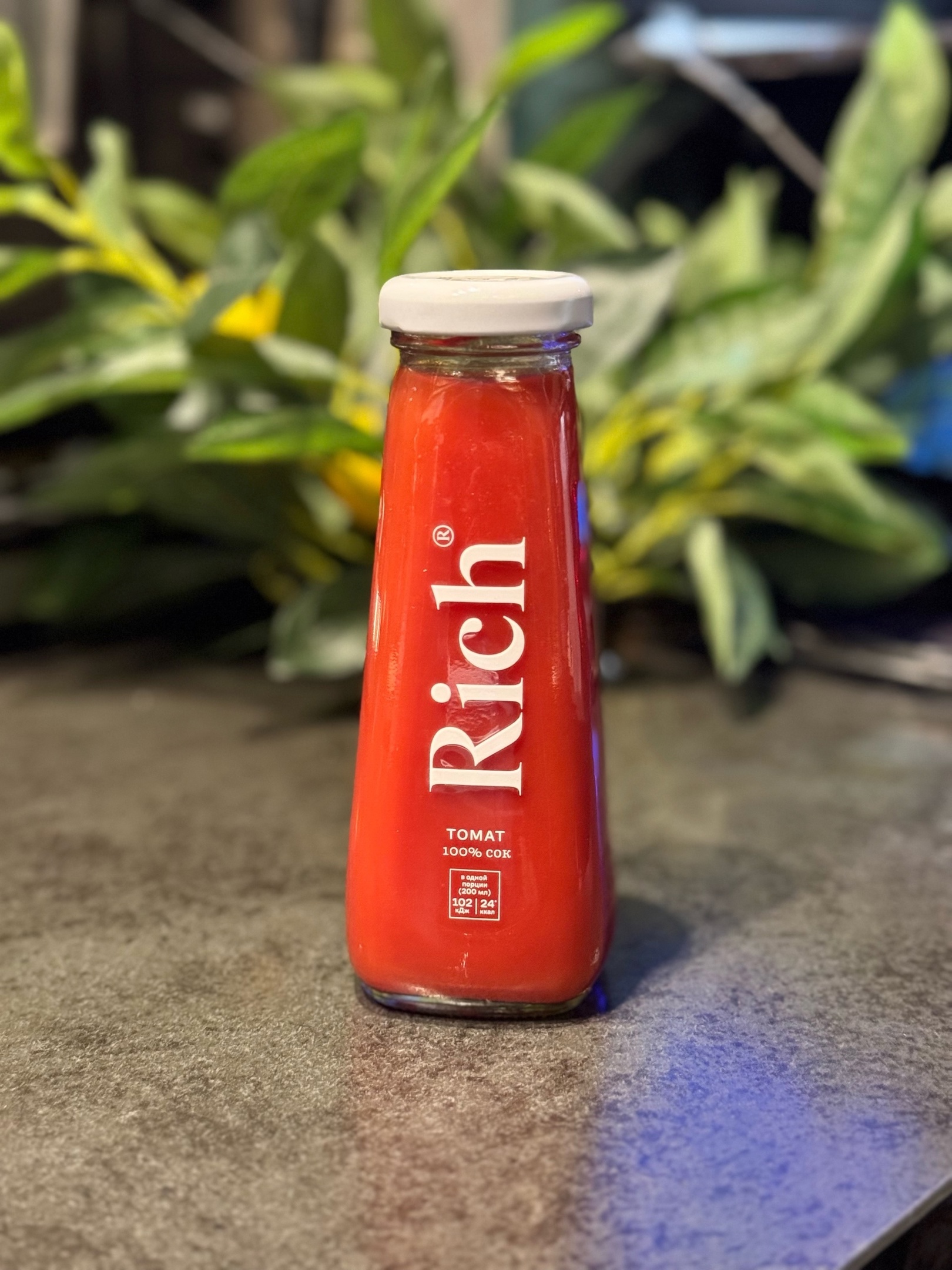 Сок Rich (томат)