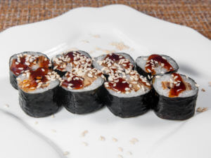Унаги маки