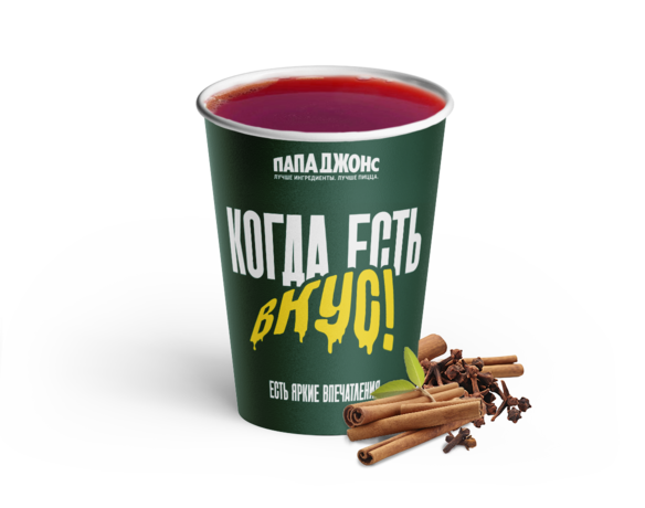 Чай Глинтвейн 400мл