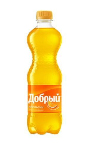 Добрый Апельсин