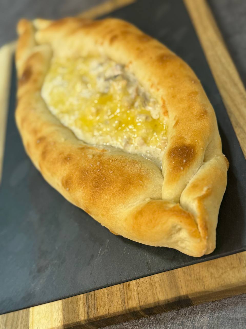Лодочка с жульеном