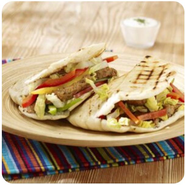 Большой гиро Классический