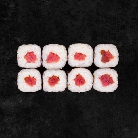 Классика с тунцом
