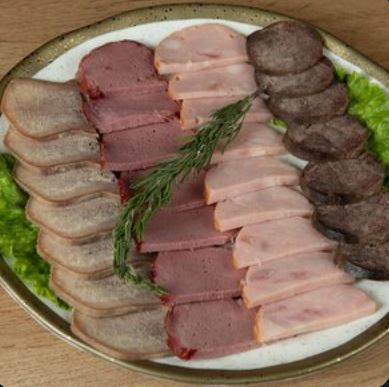 Ассорти мясное