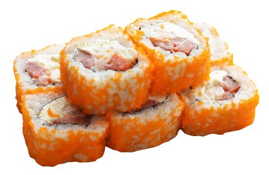 Сложный Ролл "Калифорния", 8 шт.