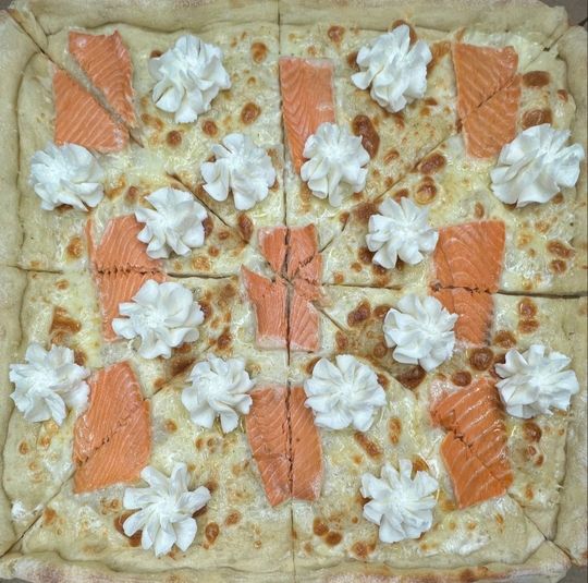 Пицца Филадельфия