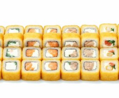 Сет Темпура микс