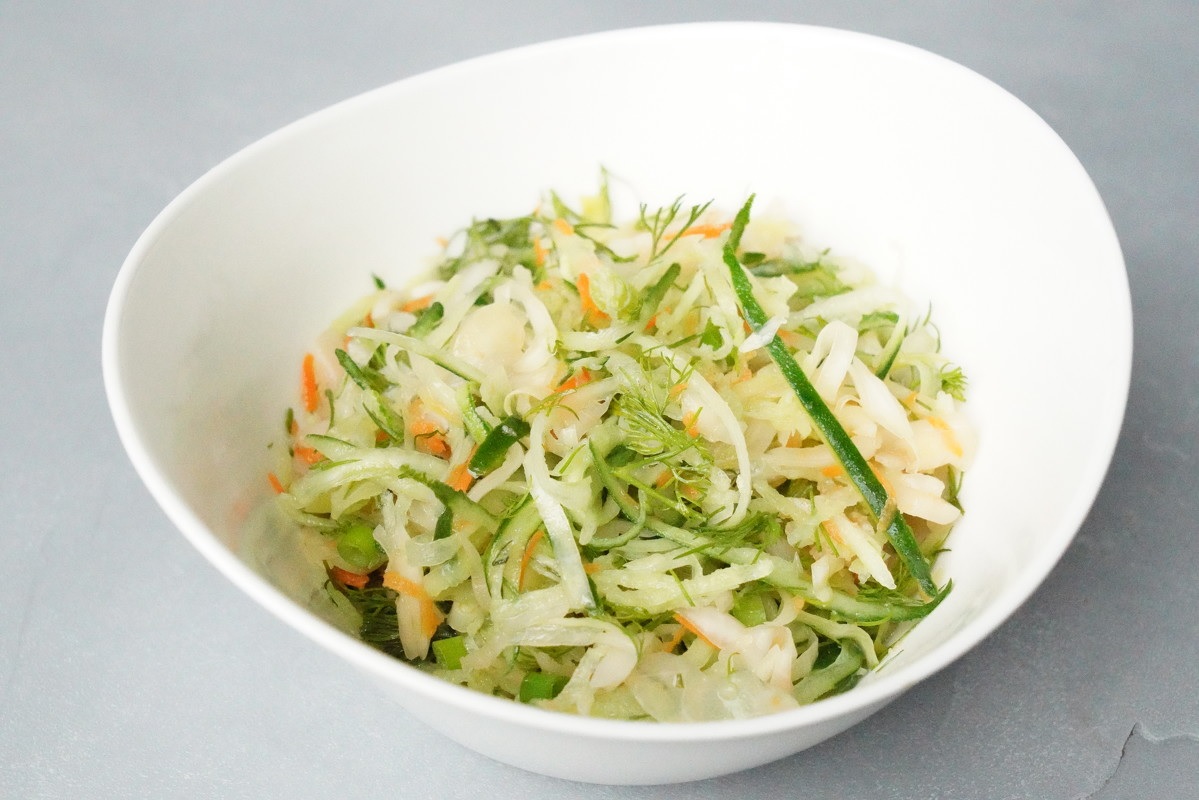 Салат Капуста 100