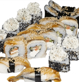 Сет Унаги 24 шт