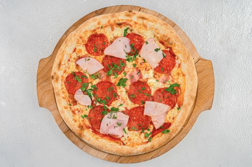 Пицца Мясная